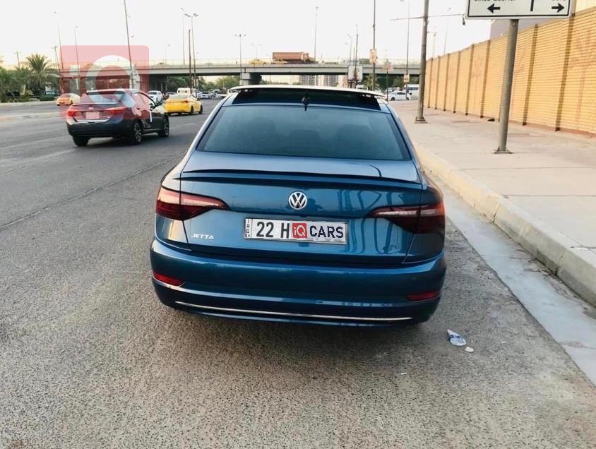 فولكسفاغن جيتا